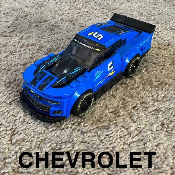 LEGO SPEED CHAMPION CARS (ALL FROM OFFICIAL LEGO) - Picture 11 of 17